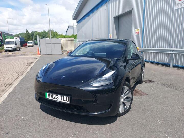 Tesla MODEL Y Auto RWD 5dr