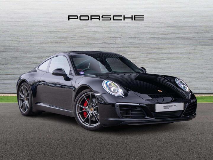 Porsche 911 3.0T 991 Carrera S PDK Euro 6 (s/s) 2dr