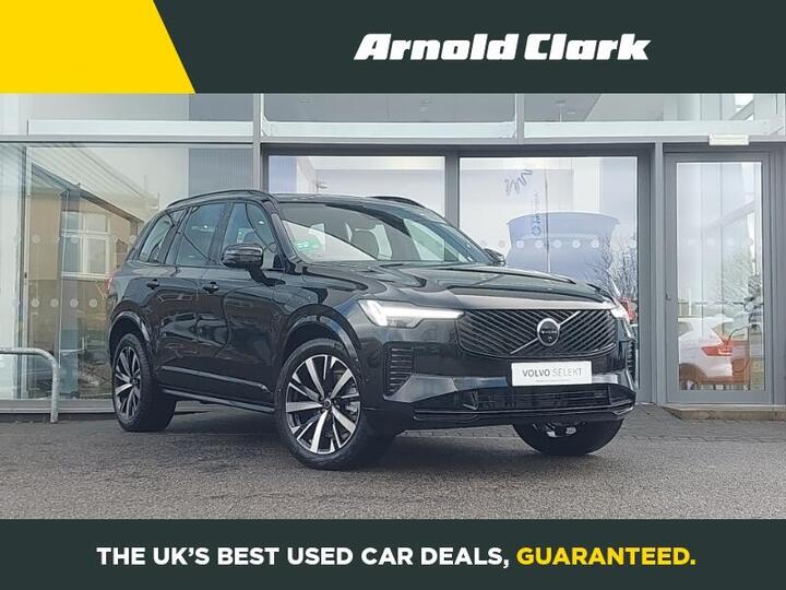 Volvo XC90 2.0 B5 MHEV Plus Auto 4WD Euro 6 (s/s) 5dr