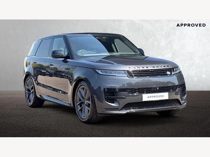 Land Rover Range Rover Sport 3.0 P460e 38.2kWh Dynamic SE Auto 4WD Euro 6 (s/s) 5dr
