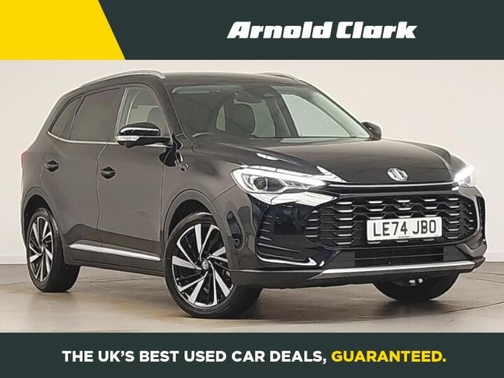 MG MG ZS 1.5 Hybrid+ Trophy Auto Euro 6 (s/s) 5dr