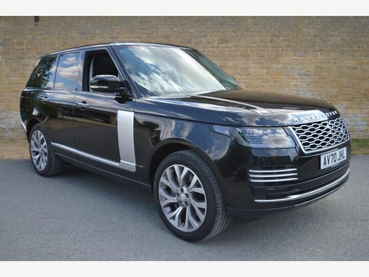 Land Rover Range Rover 2.0 P400e 13.1kWh Autobiography Auto 4WD Euro 6 (s/s) 5dr