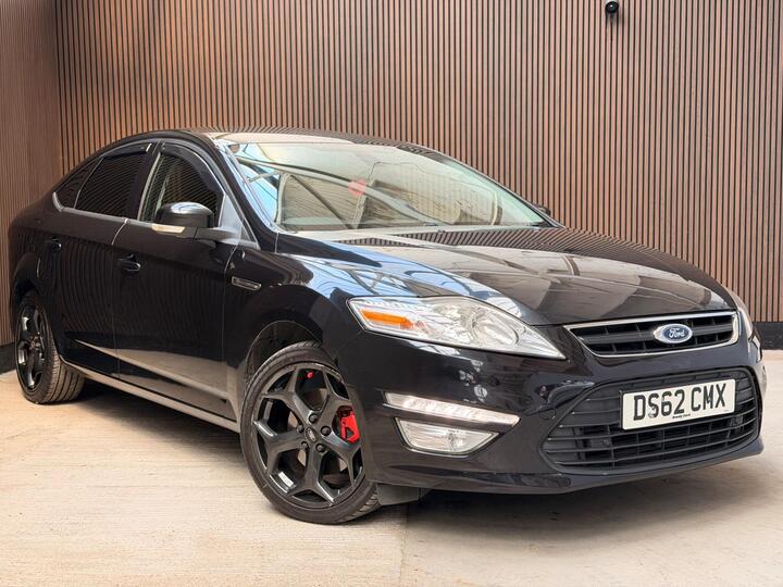 Ford Mondeo 2.0 TDCi Zetec Business Edition Euro 5 5dr