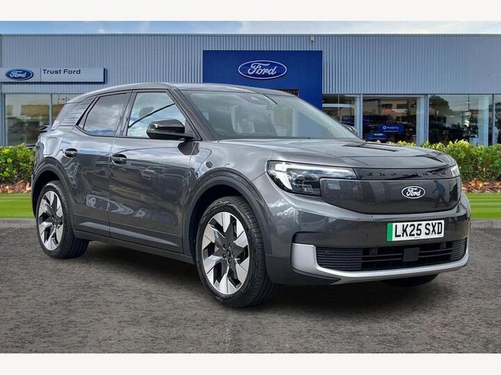 Ford Explorer Extended Range 79kWh Premium Auto AWD 5dr