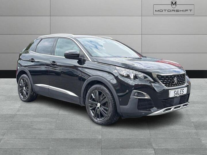 Peugeot 3008 1.5 BlueHDi GT Line EAT Euro 6 (s/s) 5dr