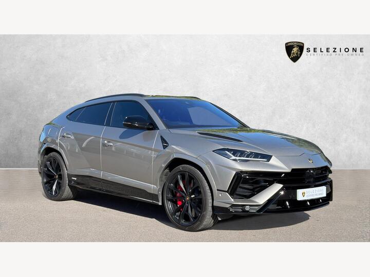 Lamborghini Urus S 4.0 V8 BiTurbo S Auto 4WD Euro 6 5dr