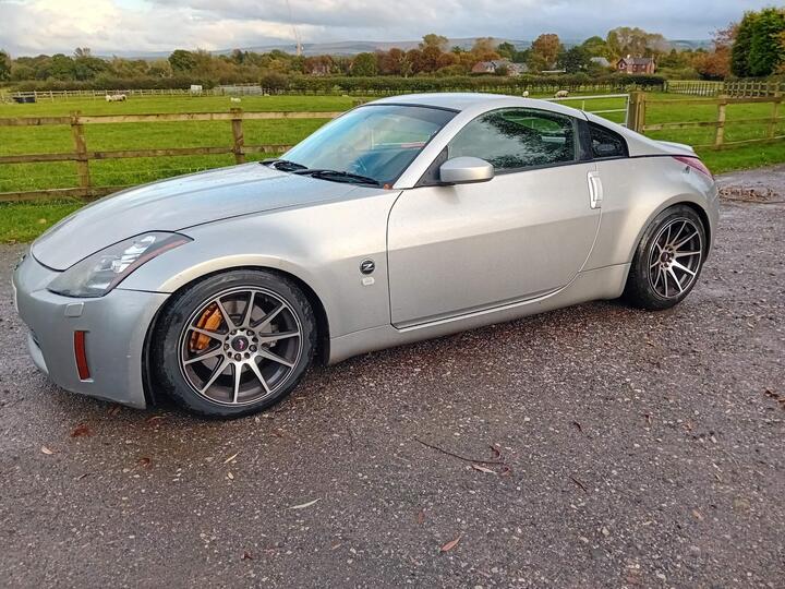 Nissan 350 Z 3.5 V6 2dr