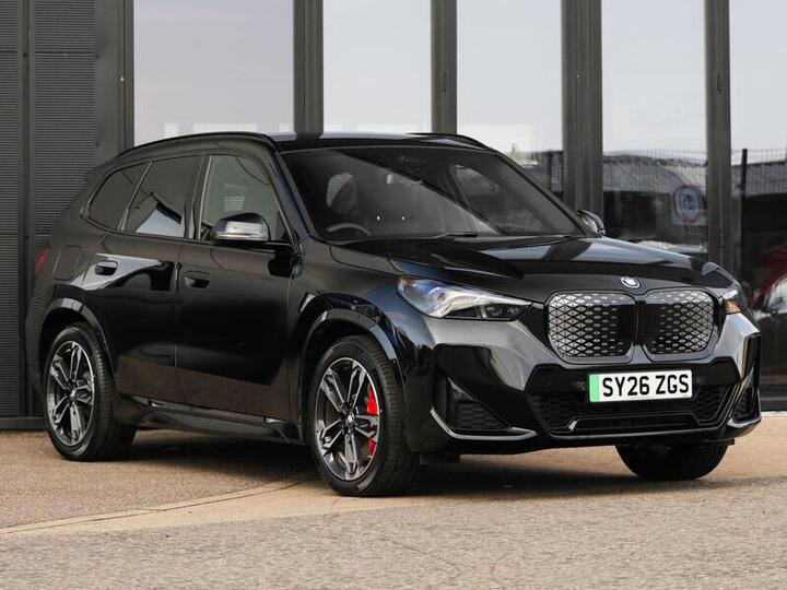 BMW IX1 30 66.5kWh M Sport Auto XDrive 5dr (11kW Charger)