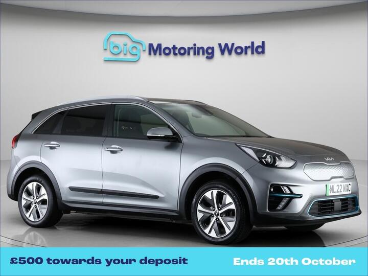 Kia Niro 64kWh 2 Auto 5dr