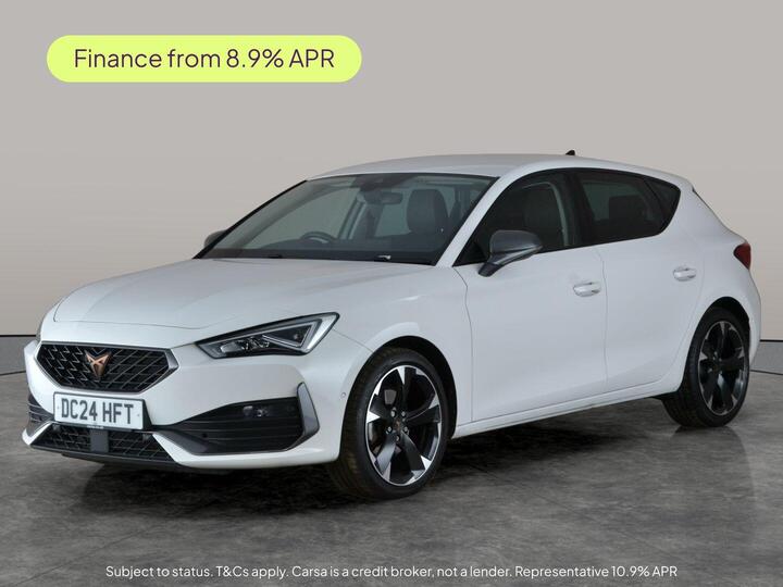 CUPRA Leon 1.5 TSI V1 Euro 6 (s/s) 5dr