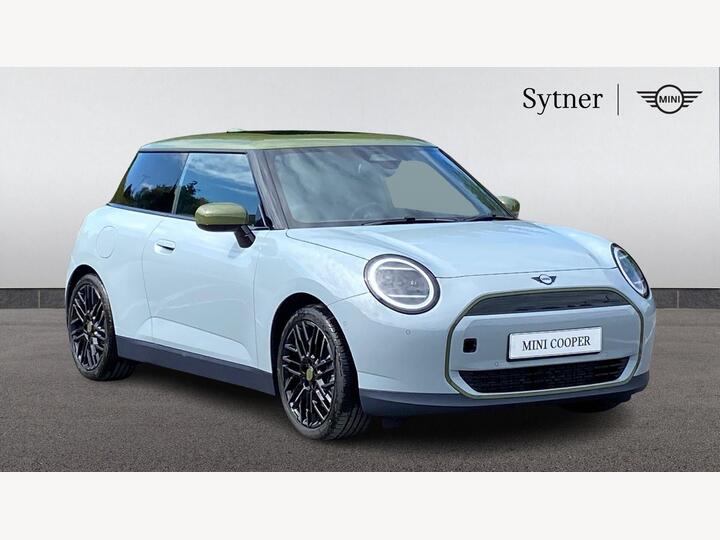 MINI Electric Cooper E 40.7kWh Paul Smith Edition Auto 3dr