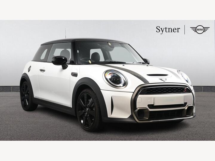 MINI Hatch 2.0 Cooper S Resolute Edition Steptronic Euro 6 (s/s) 3dr