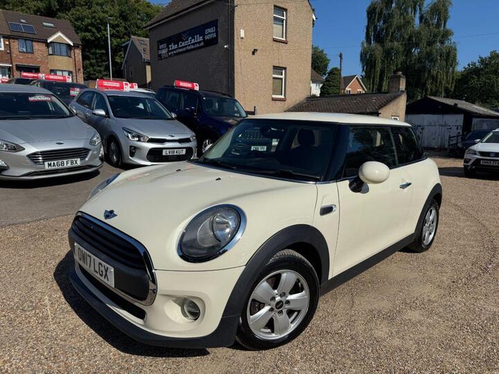 MINI HATCH 1.5 One D Euro 6 (s/s) 3dr