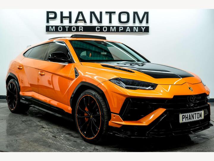 Lamborghini Urus 4.0 V8 BiTurbo S Auto 4WD Euro 6 5dr