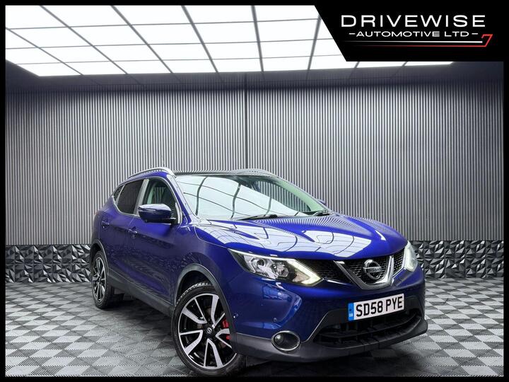 Nissan Qashqai 1.5 DCi Tekna 2WD Euro 6 (s/s) 5dr