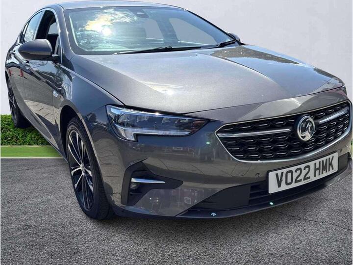 Vauxhall INSIGNIA 1.5 Turbo D SE Edition Grand Sport Euro 6 (s/s) 5dr