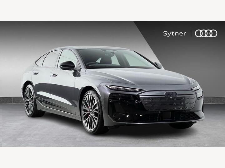 Audi A6 100kWh Edition 1 Auto Quattro 5dr