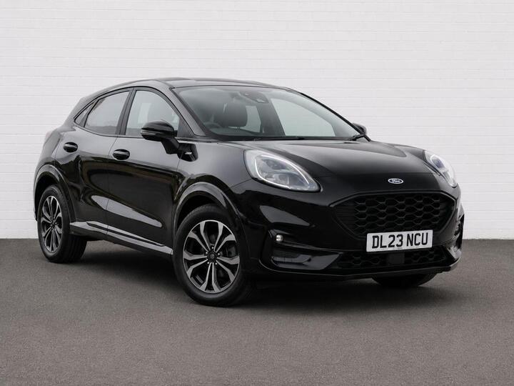 Ford PUMA 1.0T EcoBoost MHEV ST-Line Euro 6 (s/s) 5dr