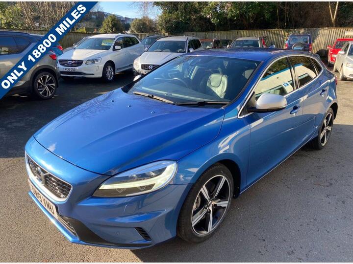 Volvo V40 1.5 T3 R-Design Edition Auto Euro 6 (s/s) 5dr