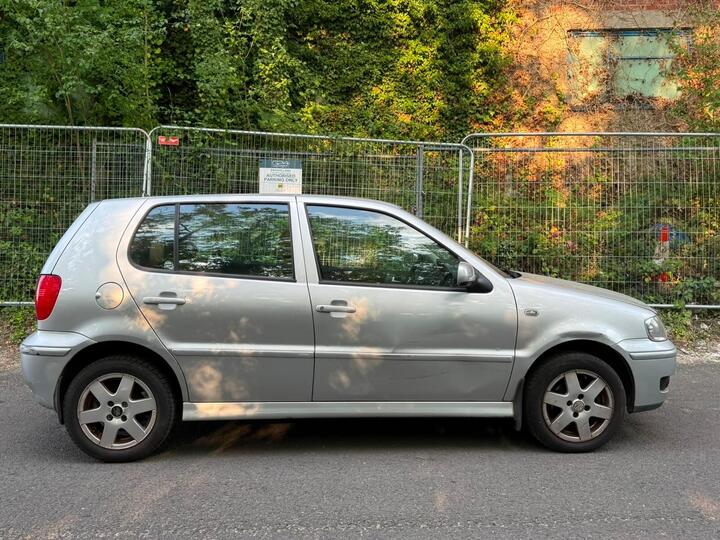 Volkswagen Polo 1.4 SE 5dr