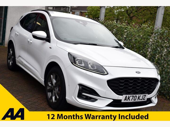 Ford KUGA 1.5T EcoBoost ST-Line First Edition Euro 6 (s/s) 5dr