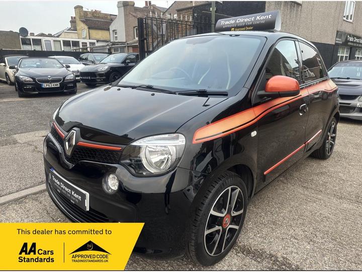 Renault Twingo 0.9 TCe ENERGY Dynamique S Euro 6 (s/s) 5dr