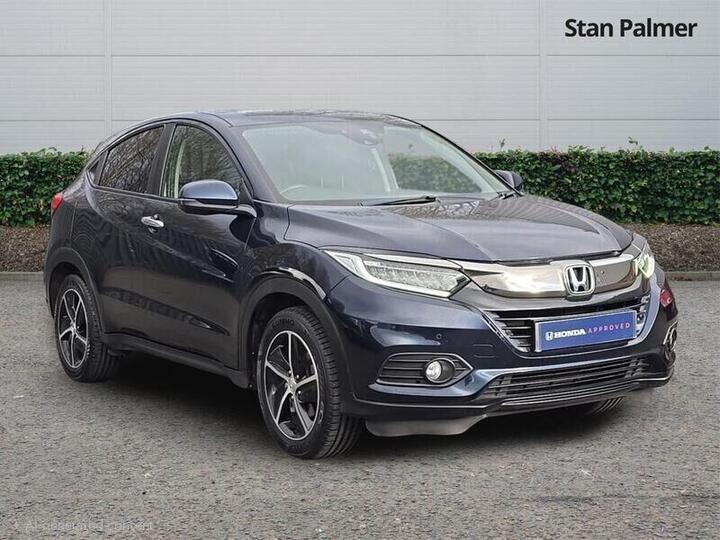 Honda HR-V 1.5 I-VTEC SE Euro 6 (s/s) 5dr
