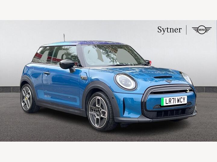 MINI Hatch Cooper SE 32.6kWh Collection Edition Auto 3dr MINI Hatch Cooper SE 32.6kWh Collection Edition Auto 3dr