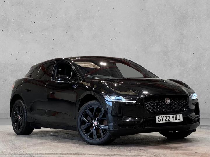 Jaguar I-PACE 400 90kWh HSE Black Auto 4WD 5dr Jaguar I-PACE 400 90kWh HSE Black Auto 4WD 5dr