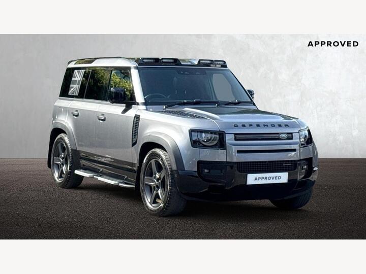 Land Rover Defender 110 3.0 D250 MHEV X-Dynamic SE Auto 4WD Euro 6 (s/s) 5dr