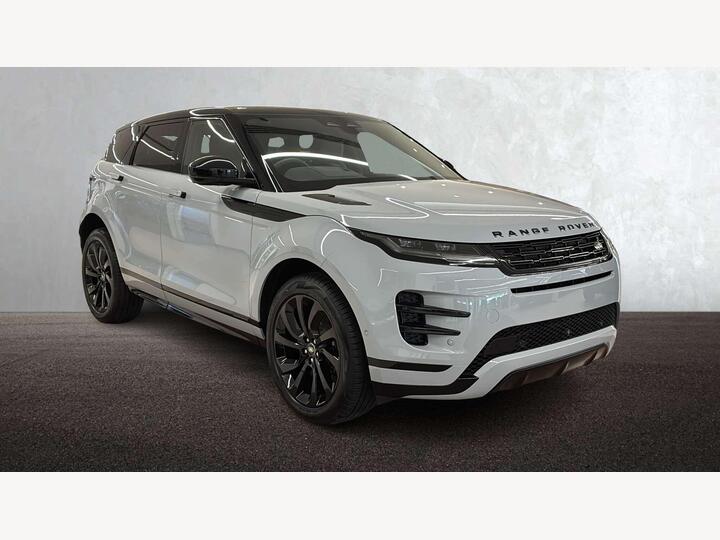 Land Rover RANGE ROVER EVOQUE 2.0 D200 MHEV Hoxton Edition Auto 4WD Euro 6 (s/s) 5dr