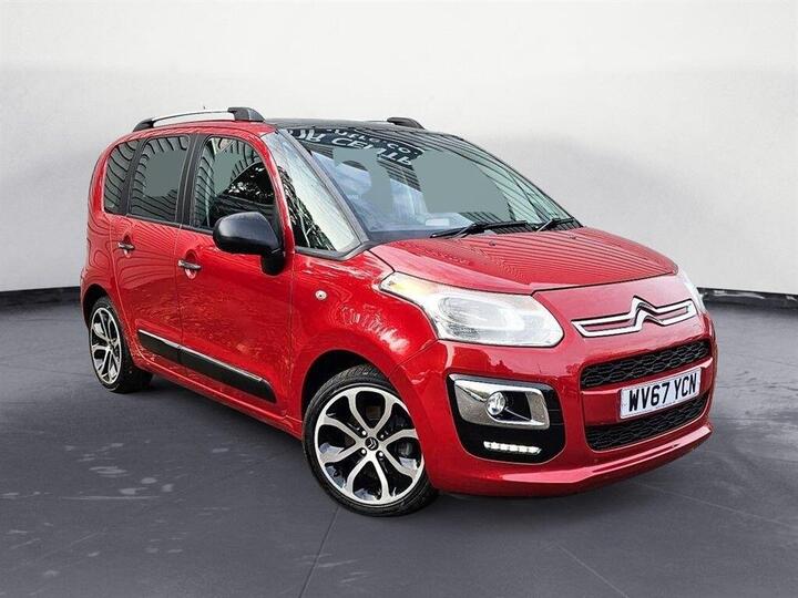 Citroen C3 Picasso 1.2 PureTech Platinum Euro 6 5dr