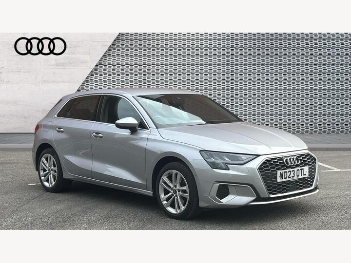 Audi A3 1.5 TFSI 35 Sport Sportback Euro 6 (s/s) 5dr