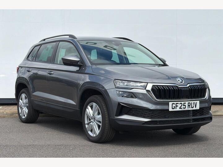 Skoda Karoq 1.5 TSI ACT SE Edition Euro 6 (s/s) 5dr