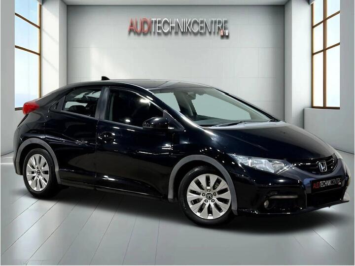 Honda Civic 1.6 I-DTEC ES Euro 5 (s/s) 5dr