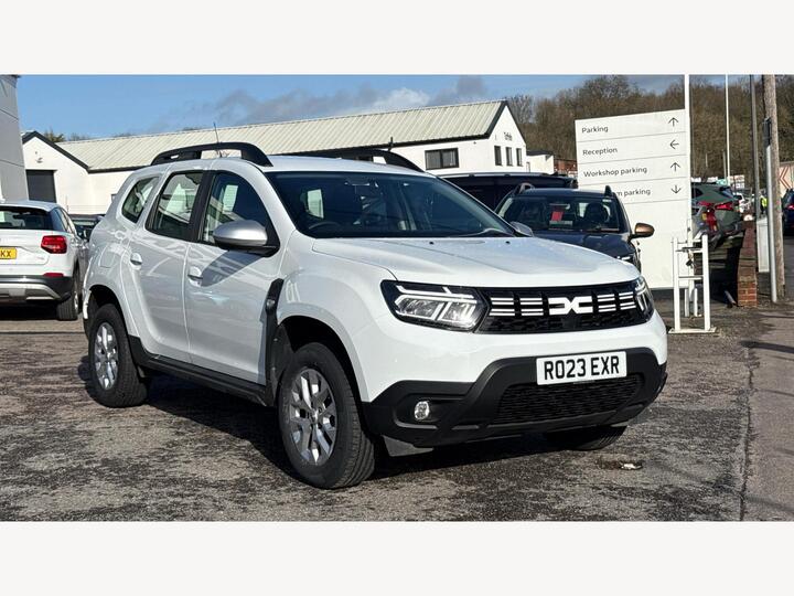 Dacia Duster 1.0 TCe Expression Euro 6 (s/s) 5dr