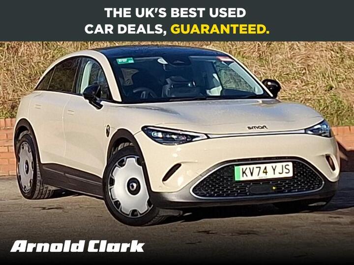 Smart #3 66kWh Premium Auto 5dr