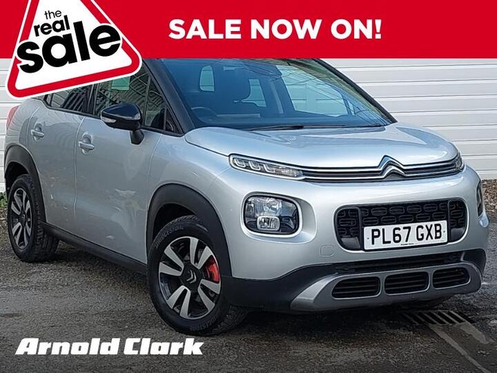 Citroen C3 Aircross 1.6 BlueHDi Feel Euro 6 (s/s) 5dr
