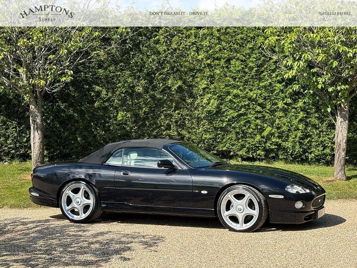 Jaguar XK8 4.0 2dr