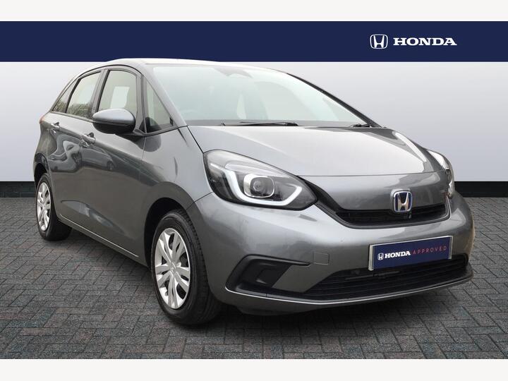 Honda Jazz 1.5 H I-MMD SE ECVT Euro 6 (s/s) 5dr