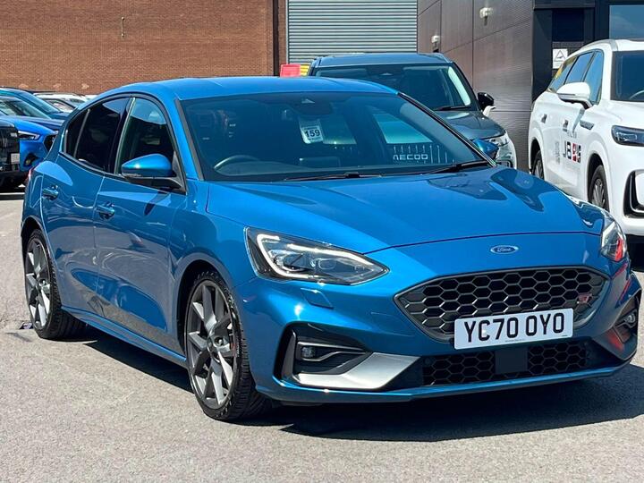 Ford Focus 2.0 EcoBlue ST Euro 6 (s/s) 5dr