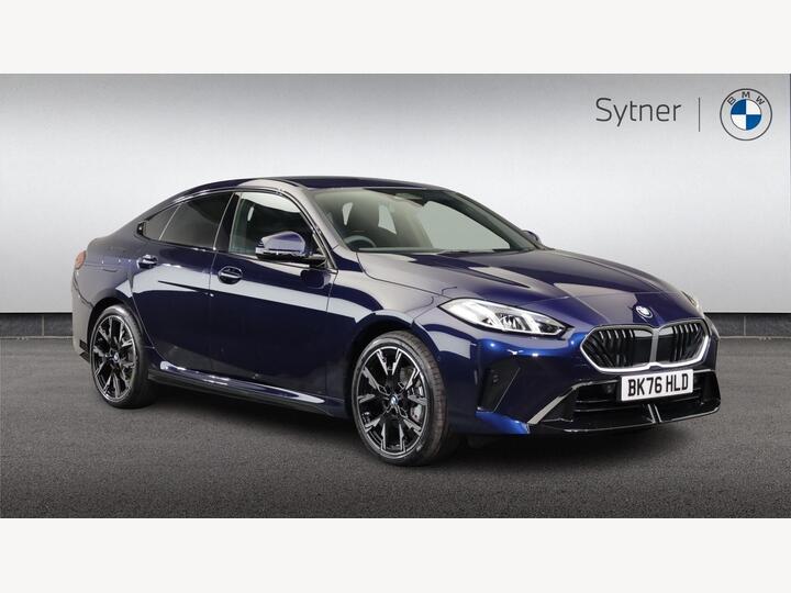 BMW 2 Series 1.5 220i MHT M Sport DCT Euro 6 (s/s) 4dr