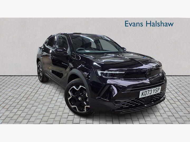 Vauxhall Mokka 1.2 Turbo GS Auto Euro 6 (s/s) 5dr