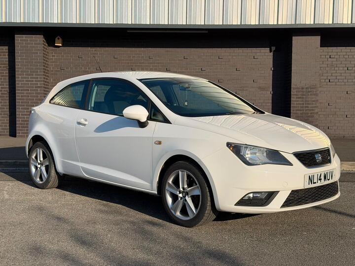 SEAT Ibiza 1.4 Toca Sport Coupe Euro 5 3dr