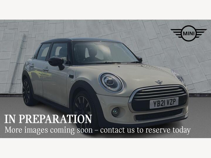 MINI Hatch 1.5 Cooper Exclusive Euro 6 (s/s) 5dr