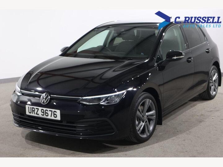 Volkswagen GOLF 1.5 TSI Life Euro 6 (s/s) 5dr