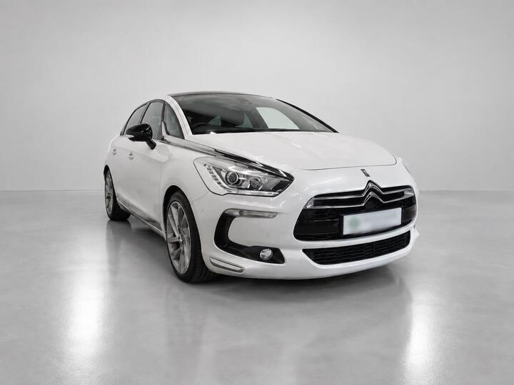 Citroen DS5 1.6 THP DSport Euro 5 5dr