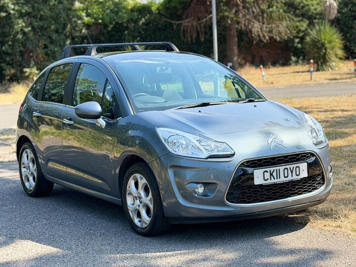 Citroen C3 1.6 VTi Exclusive Auto Euro 5 5dr