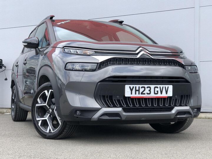 Citroen C3 Aircross 1.2 PureTech Shine Plus EAT6 Euro 6 (s/s) 5dr Citroen C3 Aircross 1.2 PureTech Shine Plus EAT6 Euro 6 (s/s) 5dr