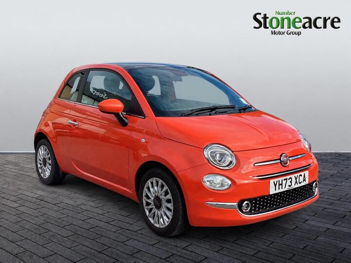 Fiat 500 1.0 MHEV Euro 6 (s/s) 3dr